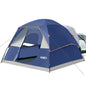 UNP SUV Dome Tent for Camping, Outdoor 6 Person Car Camping Tent, Easy Set Up SUV Tailgate Tent with Rainfly 10' x 10' Vehicle Camping Tent | for Camping, Outdoor, Car Camping Tent, Easy Set Up, SUV Tailgate Tent, with Rainfly