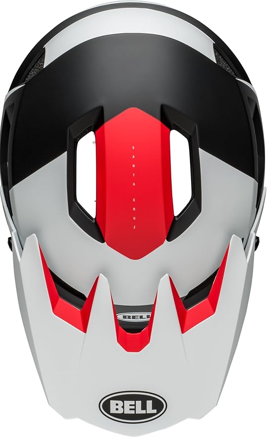 BELL Sanction 2 DLX MIPS Adult Full Face Mountain BMX Downhill Bike Helmet