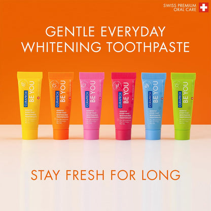 Curaprox Be You Toothpaste Apple & Aloe Vera 60 ml