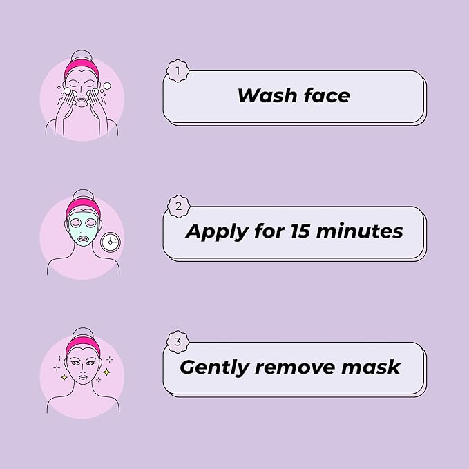 Vitamasques Probiotic Blackberry Face Sheet Mask 7 Pack - Korean Skin Care Facial Mask Rebalances & Repairs Skin with Multi Molecular Hyaluronic Acid - Natural & Biodegradable