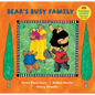 Bear's Busy Family - Paperback