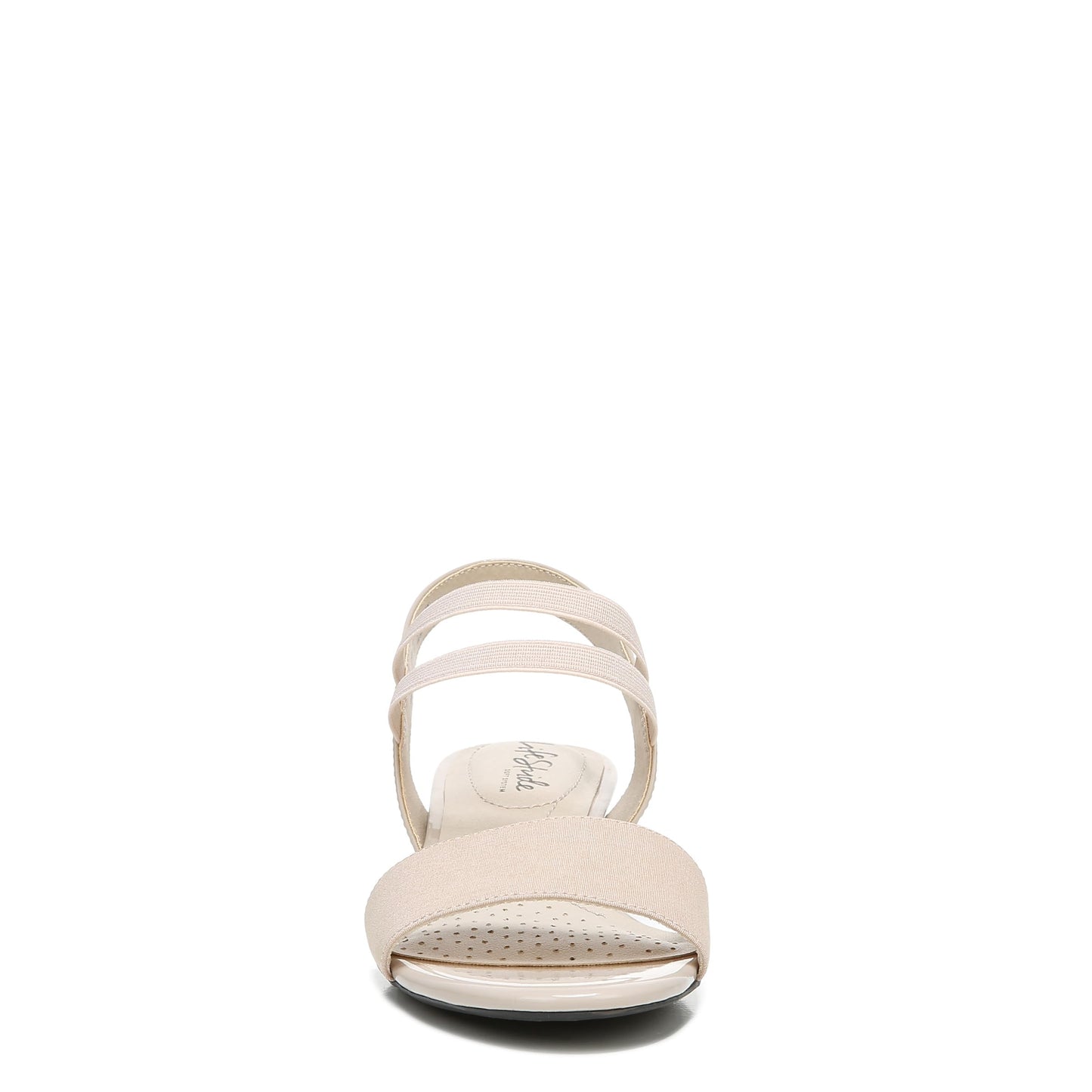 LifeStride Womens Yolo Sandal Tender Taupe Size 6 M