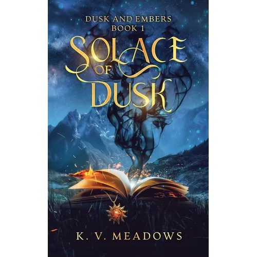 Solace of Dusk - Paperback