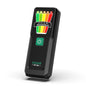 ERICKHIL Handheld EMF Meter, 5-Level LED Alerts,Ghost Hunting Equipmen for Paranormal Investigations, 30Hz–20kHz Wide Range Ghost Detector,Pocket-Size EMF Reader