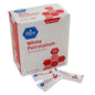 MedPride White Petrolatum - 5g Packets - 144 packets/box, Case of 6 (864 count)