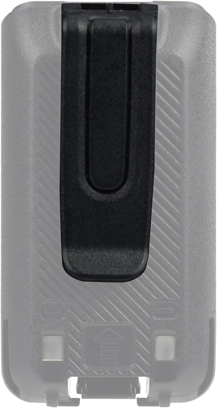 Retevis RT68 Walkie Talkie Belt Clips,Belt Clip Only Compatible with RT68 2 Way Radio(6 Pack)