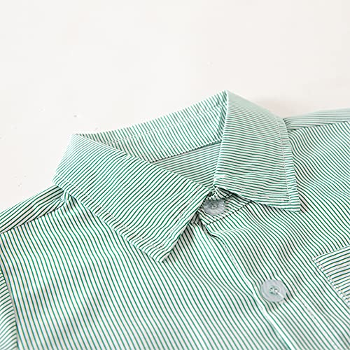 Styles I Love Toddler Short-Sleeve Button-Down Shirt