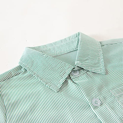 Styles I Love Toddler Short-Sleeve Button-Down Shirt