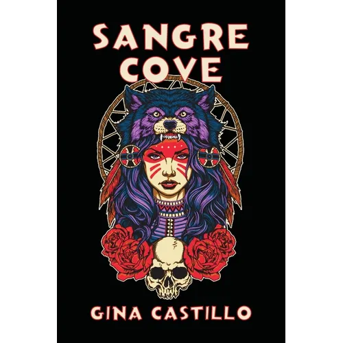 Sangre Cove - Paperback