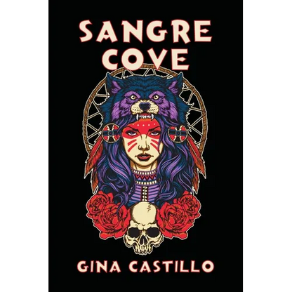 Sangre Cove - Paperback