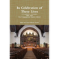 In Celebration of These Lives - Paperback