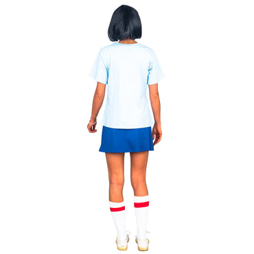Tina Burger Daughter Halloween Costume Cosplay Complete Set