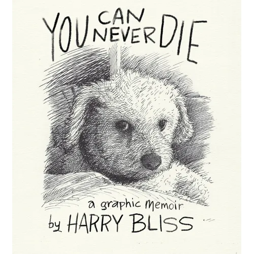 You Can Never Die: A Graphic Memoir - Hardcover