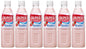 CALPICO Strawberry, Non-Carbonated Drink, Japanese Beverage Contains Strawberry Juice Concentrate, Sweet and Tangy Asian Drink, 16.9 FL oz. (Pack of 6)