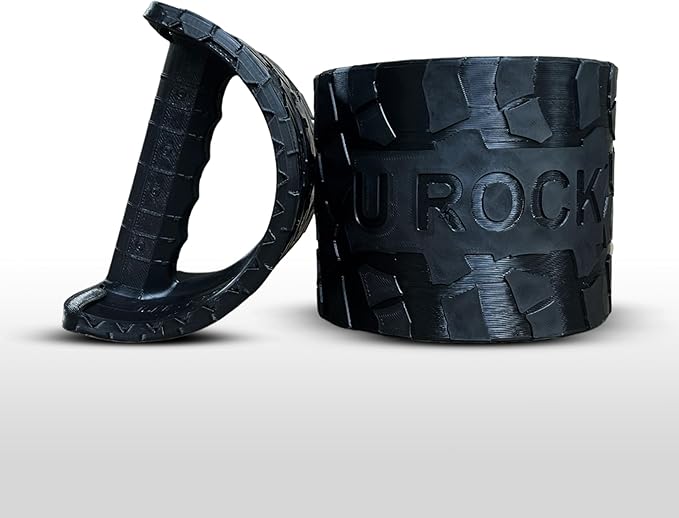 Ultra Rockers – Instability Training Platform for Core Strength, Balance, and Stability | Wrist Relief for Push-Ups & Strength Training | Home Gym & Fitness Equipment