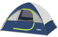 Camping Tent 2 Person, Waterproof Windproof Tent with Rainfly Easy Set up-Portable Dome Tents for Camping…