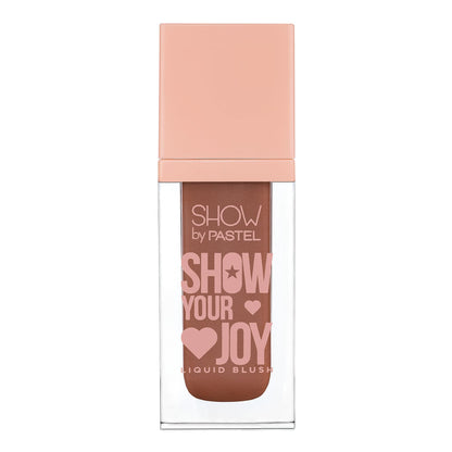 Pastel Liquid Blush - Natural Dewy Look & Moisturizing for Everyday - 54 4g