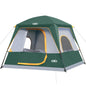 UNP 2/4/6/8 Person Tent, Portable Cabin Tent, Camping Tent 4-Person Easy Set Up, Waterproof with Top Rainfly for Outdoor Camping/Hiking | Easy Set Up, Waterproof, Top Rainfly