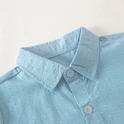 Styles I Love Toddler Short-Sleeve Button-Down Shirt