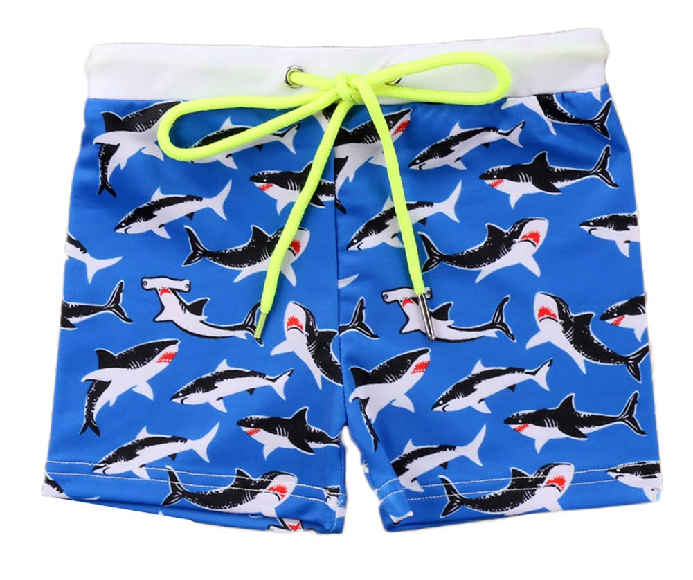 Styles I Love Kids Printed Swim Trunks