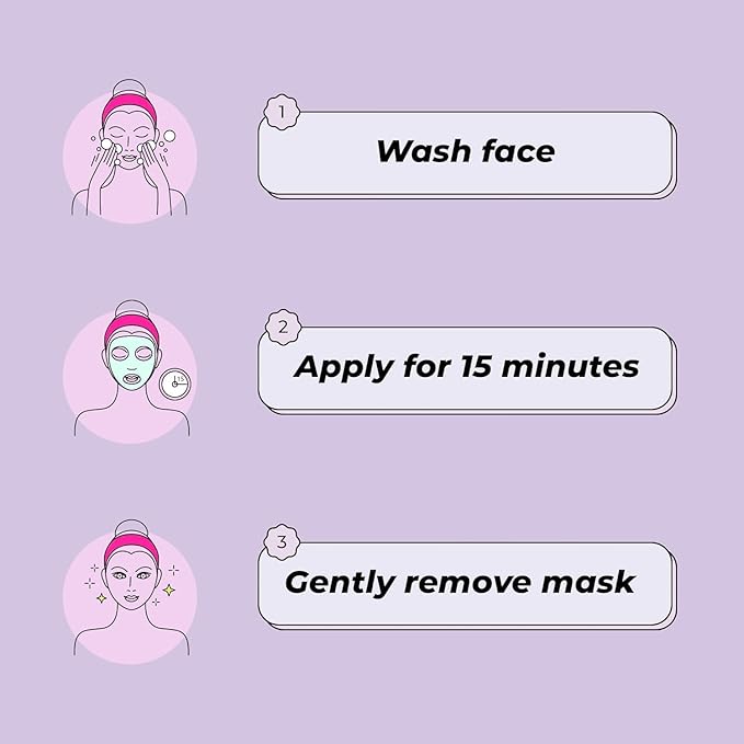 Vitamasques Electrolyte Watermelon Face Sheet Mask, 7 Pack, Boosts Skin Elasticity, Hydrating, Moisturizing, Plant-Based, Vegan-friendly