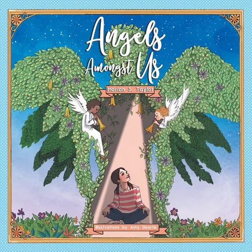Angels Amongst Us - Paperback