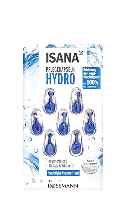 Isana Cream Soap for Sensitive Skin 150g - Gentle Moisturizing Formula | Isana