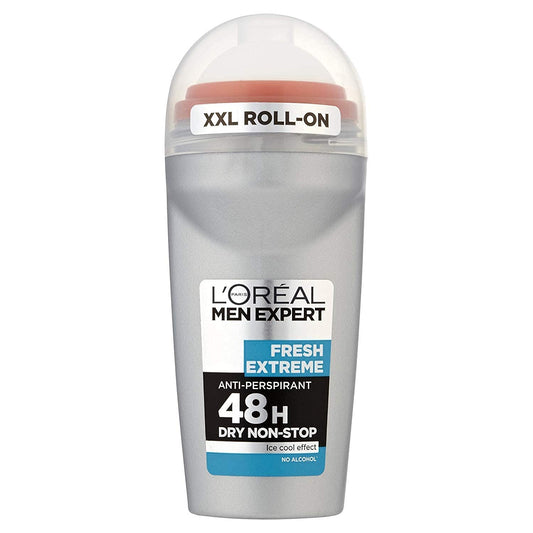L'Oréal Paris Men's Expert Roll On Shirt Protect - 50ml