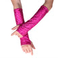 Clothing Accessories Color-changing Magical Mermaid Dress Gloves