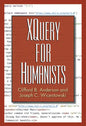 XQuery for Humanists - Paperback