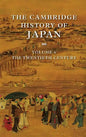The Cambridge History of Japan - Hardcover