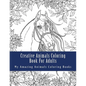 Creative Animals Coloring Book For Adults: Relax and Relieve Stress With This Magical Adult Animal Coloring Book - Paperback
