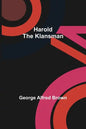 Harold the Klansman - Paperback
