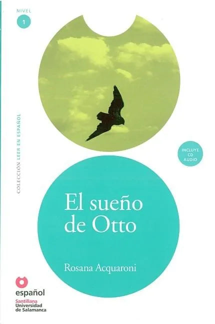 El Sueno de Otto (Libro +Cd) (Otto's Dream (Book +Cd)) - Paperback