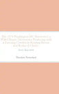 The 1979 Washington DC Hurrican is a Wild Climate Occurrence Producing with it Freezing Conditions Roaring Breeze and Reduced Clarity.: Severe Snowsto - Hardcover