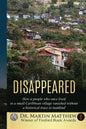 Disappeared: How A People Who Once Lived In A Small Caribbean Village Vanished Without A Historical Trace To Humankind - Paperback