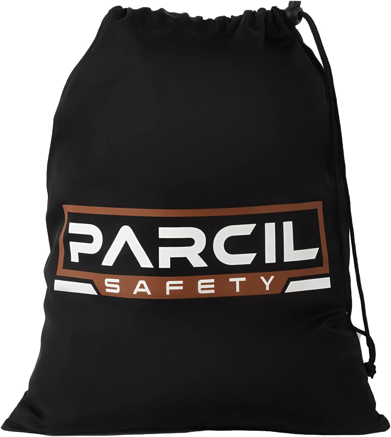 Parcil Safety Respirator Storage Pouch - Protect Your Face Mask and Keep it Clean, Convenient Drawstring Carrying Bag for Quick Access and Easy Transportation