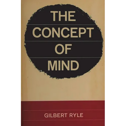 The Concept of Mind - Paperback
