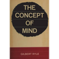 The Concept of Mind - Paperback