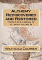 Alchemy Rediscovered and Restored - Paperback