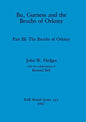 Bu, Gurness and the Brochs of Orkney: Part III - The Brochs of Orkney - Paperback