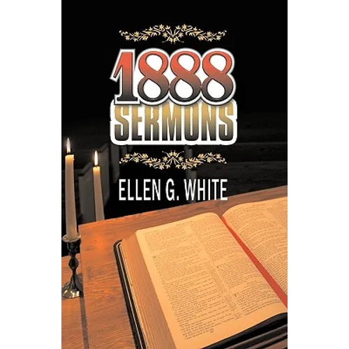 1888 Sermons - Paperback