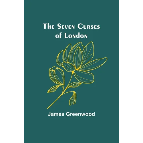 The Seven Curses of London - Paperback