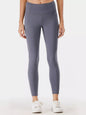 Full Size High-Waisted Active Leggings with Pockets Plus Size