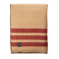 Arcturus Rainier Wool Blanket - 4.5lbs Warm, Heavy, Washable, Large | Great for Camping, Outdoors, Survival & Emergency Kits (Sunset Peak)
