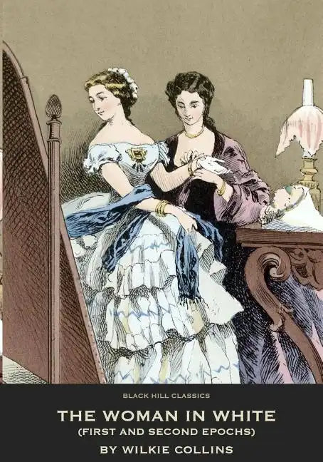 The Woman in White: Large Print: First and Second Epochs: Large Dyslexia-Friendly Print - Paperback