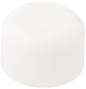 Plumb Craft 7641500T Toilet Bolt Caps White Plastic 2 Pack