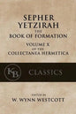 Sepher Yetzirah: The Book of Formation - Paperback