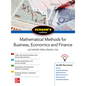 Schaum's Outline of Mathematical Methods for Business, Economics and Finance, Second Edition - Paperback