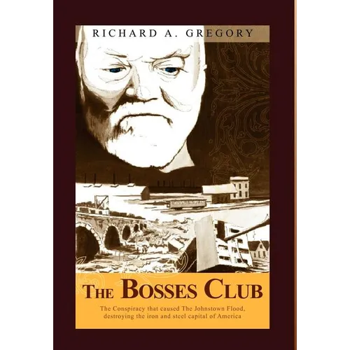 The Bosses Club - Hardcover